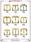 Brass Buckles 17