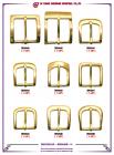 Brass Buckles 18