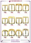 Brass Buckles 21