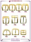 Brass Buckles 22