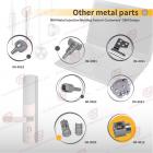 MIM Metal Injection Molding Parts 04