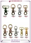 Zinc Alloy Hooks 16