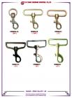 Zinc Alloy Hooks 22